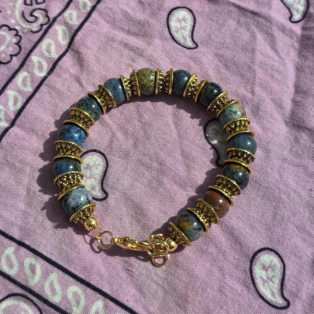 Crystal Royality Bracelet