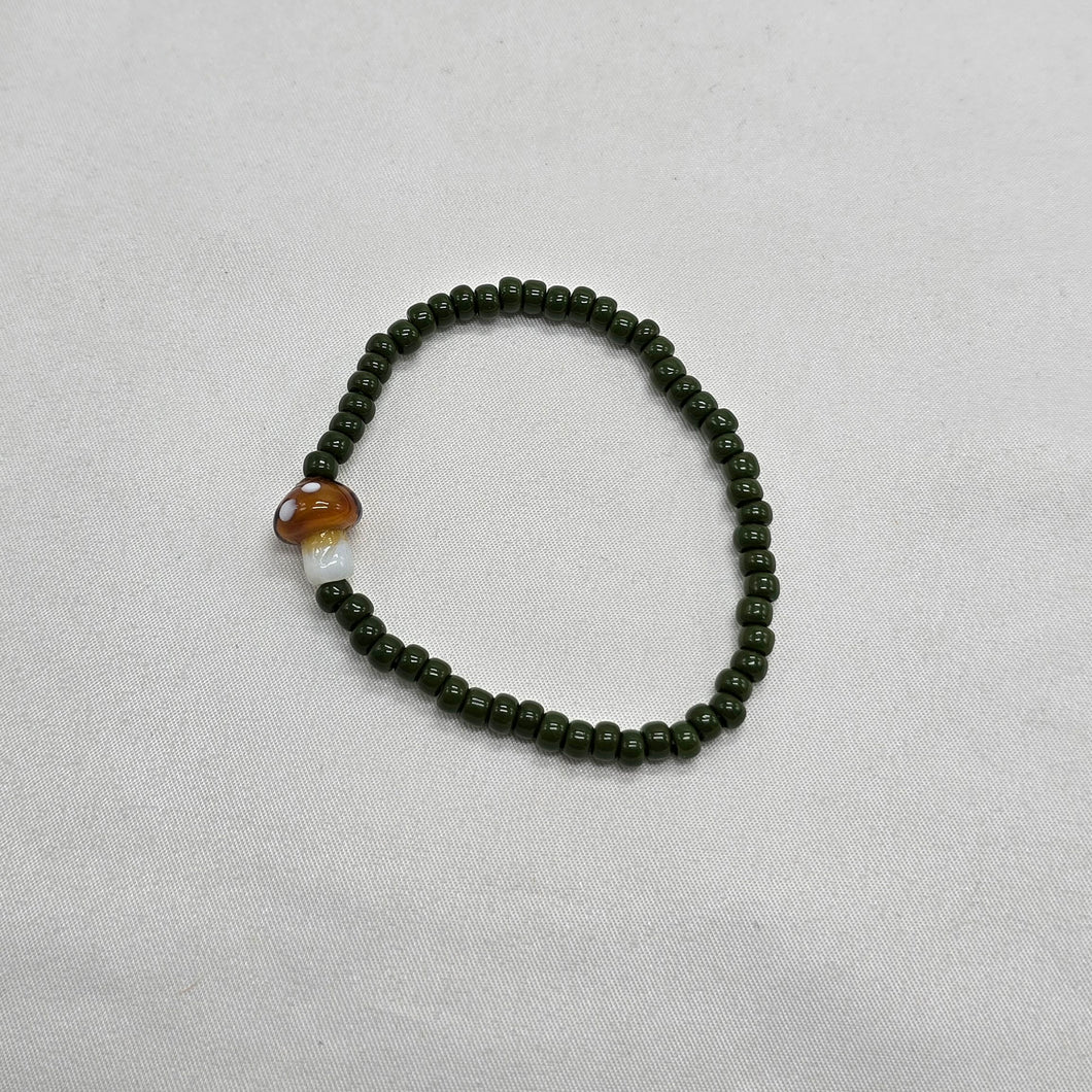 Mushroom Bracelet
