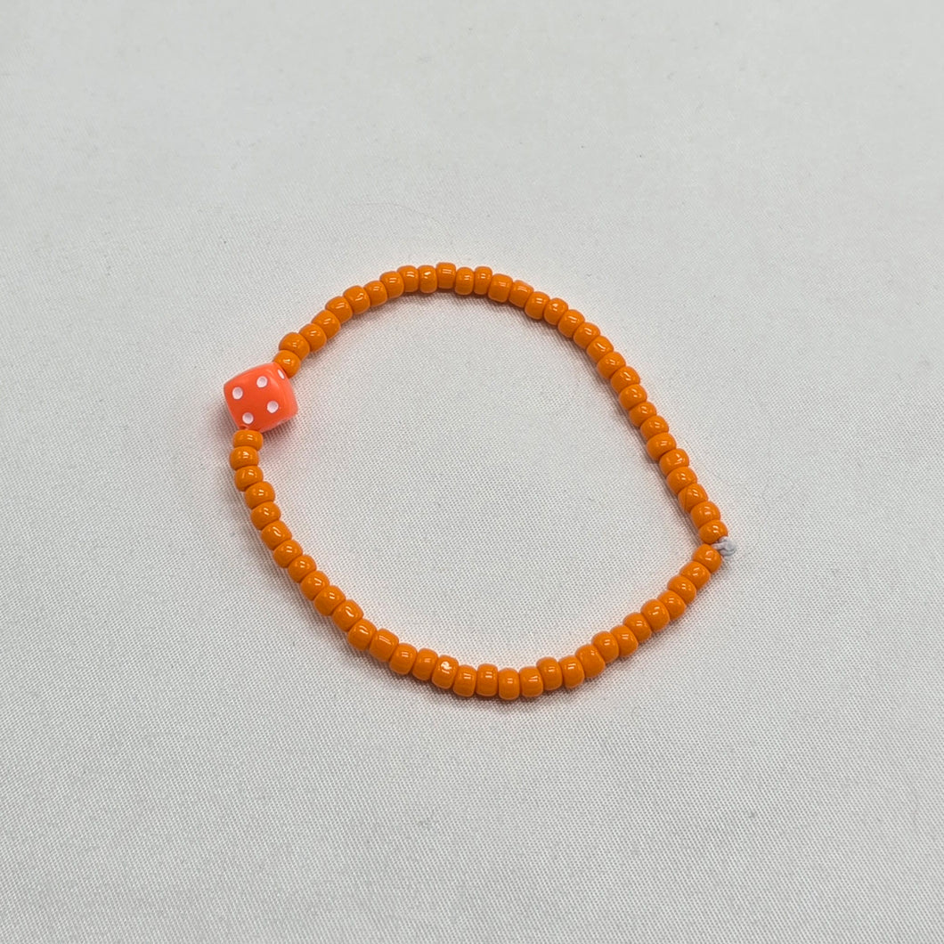 Dice Bracelet