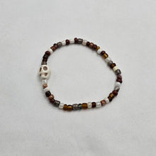 Load image into Gallery viewer, Skull Bracelet
