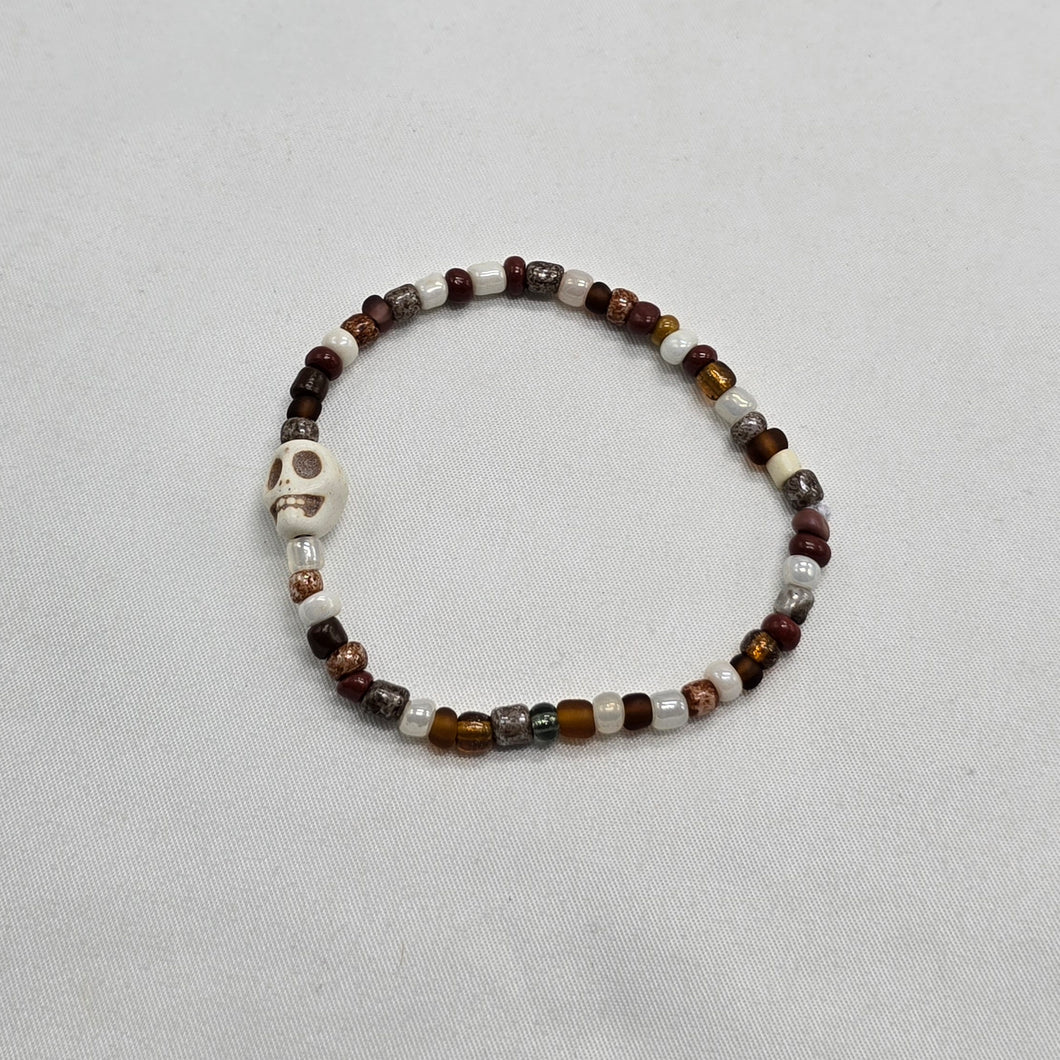 Skull Bracelet