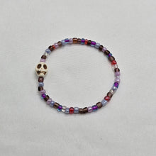 Load image into Gallery viewer, Skull Bracelet
