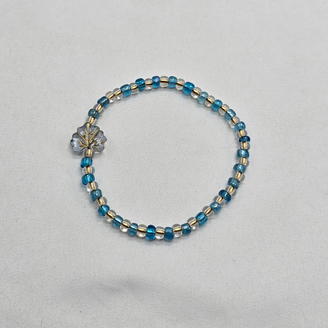 Leaf Bracelet