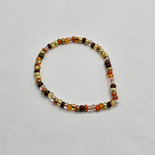 Load image into Gallery viewer, Fall Color Bracelets
