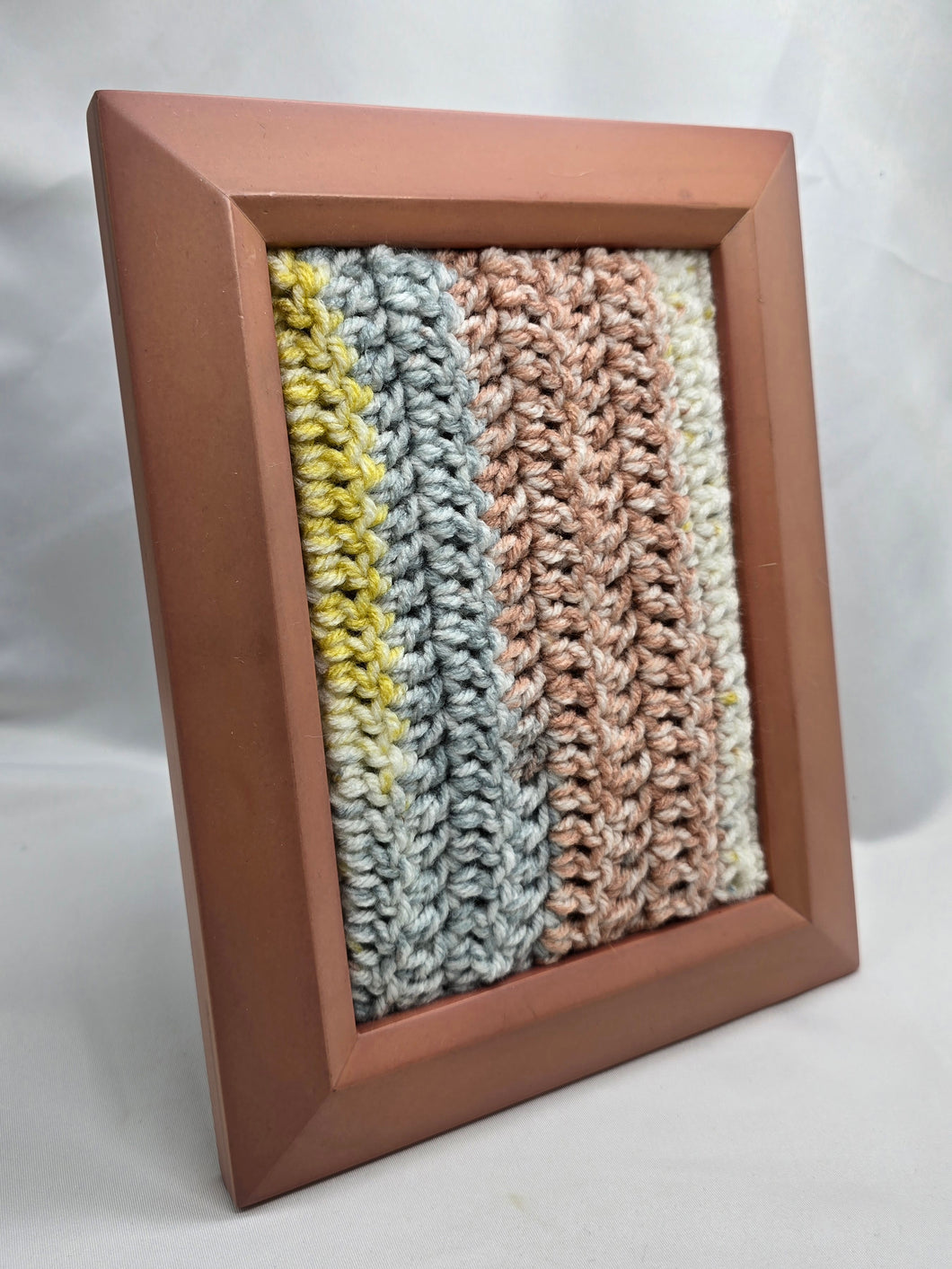 Crochet Earring Display Frame