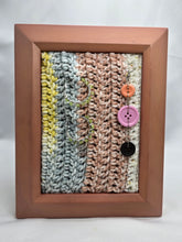 Load image into Gallery viewer, Crochet Earring Display Frame
