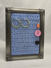 Load image into Gallery viewer, Crochet Earring Display Frame
