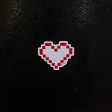 Load image into Gallery viewer, Heart Magnet
