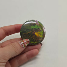Load image into Gallery viewer, Dragon Button Pin
