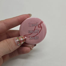 Load image into Gallery viewer, Spicey Button Pin
