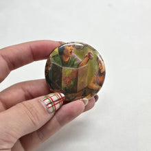 Load image into Gallery viewer, D&amp;D Button Pin
