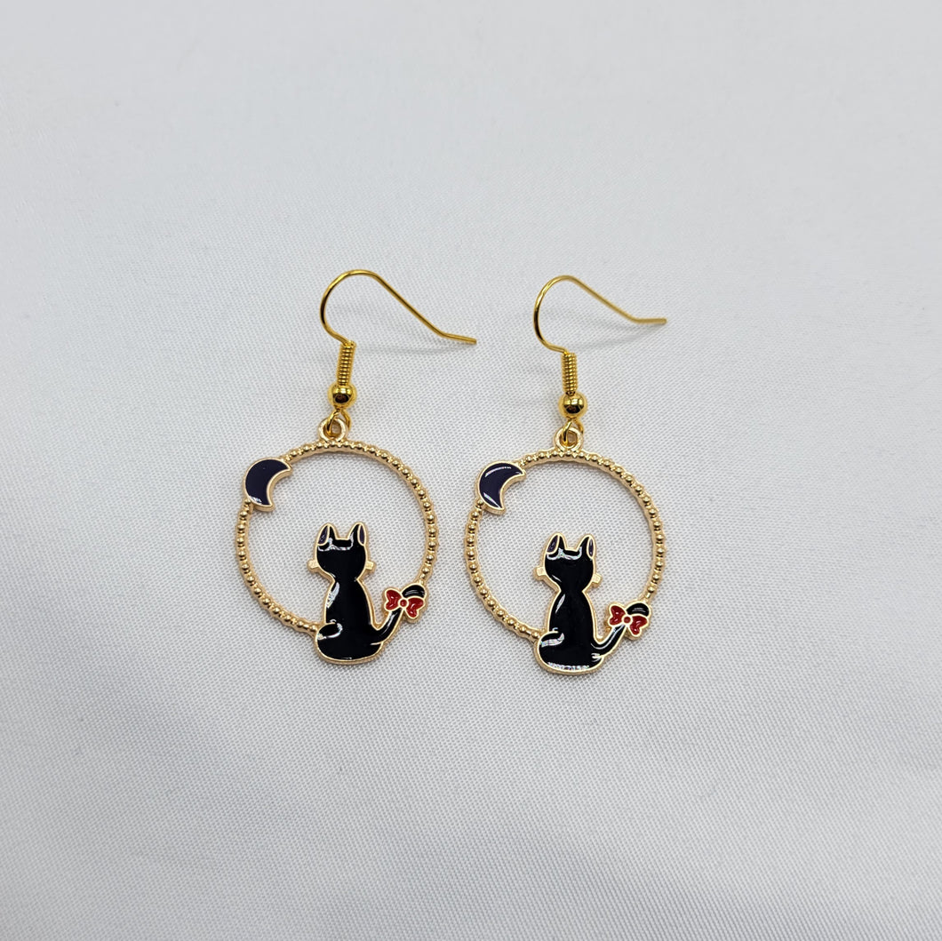 Jiji Earrings