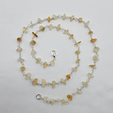 Load image into Gallery viewer, Citrine Waist Chain
