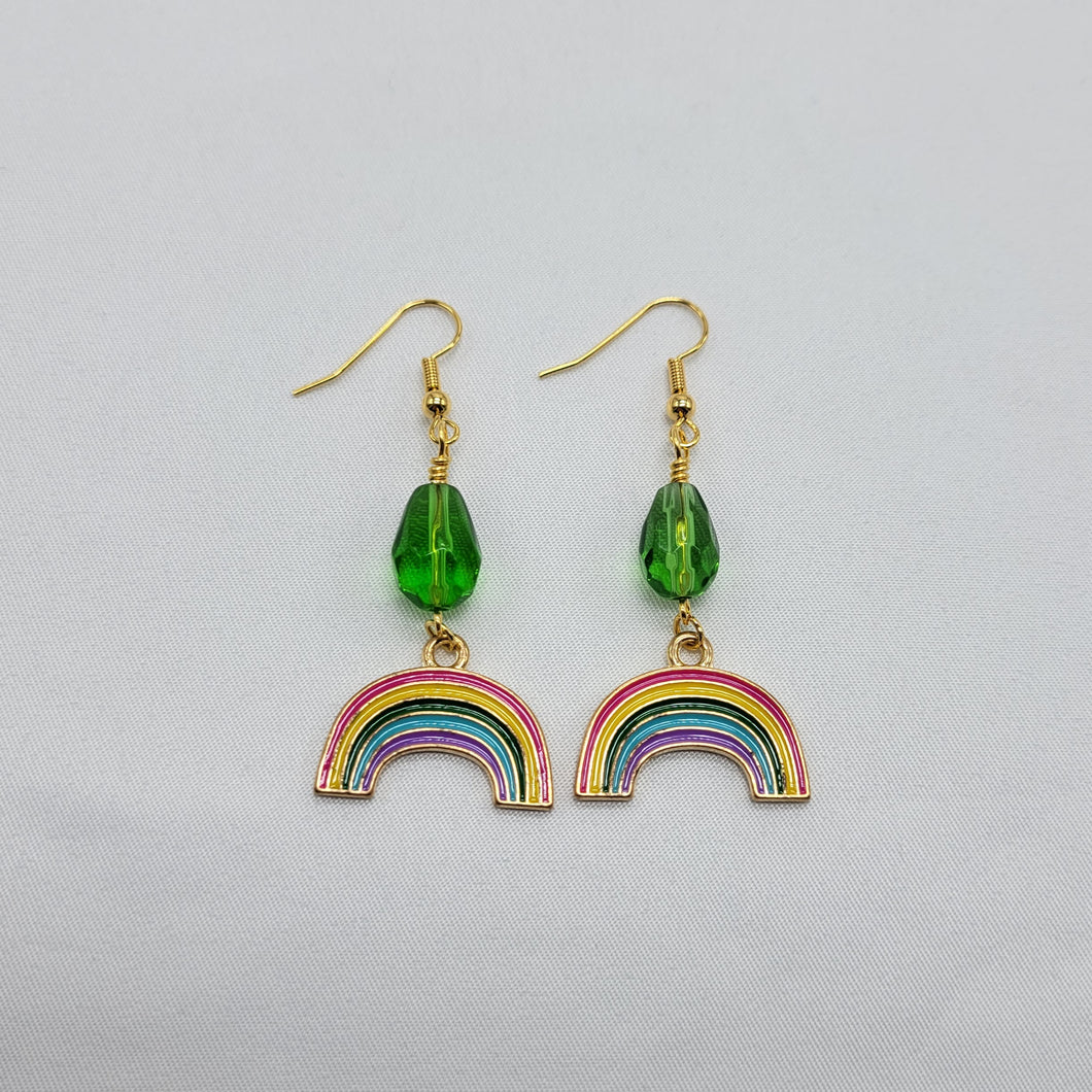 Over the Rainbow Earrings