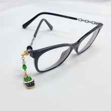 Load image into Gallery viewer, Succulent Eyeglass Charms
