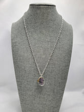 Load image into Gallery viewer, Crystal Cage Necklace
