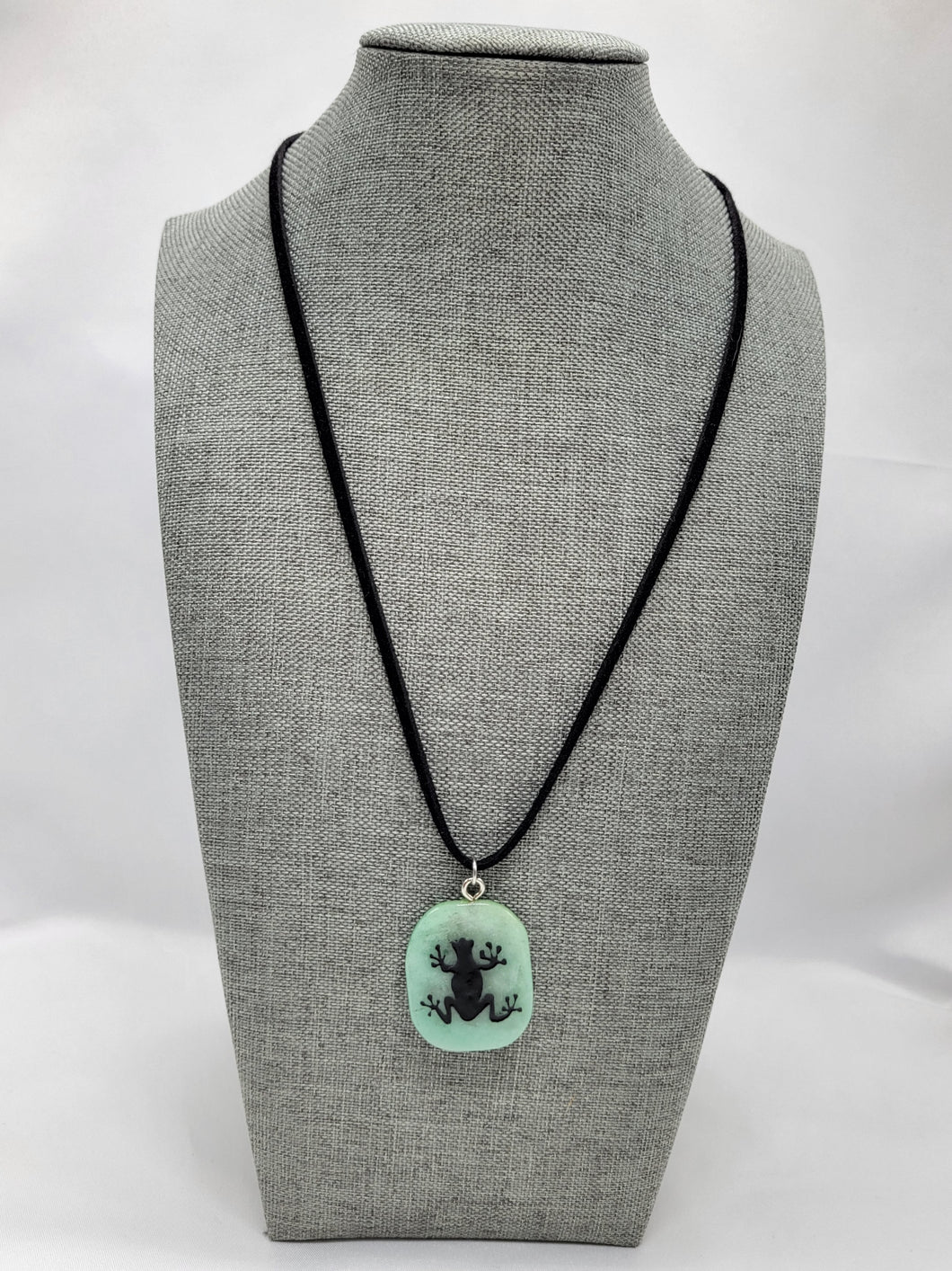 Frog Necklace