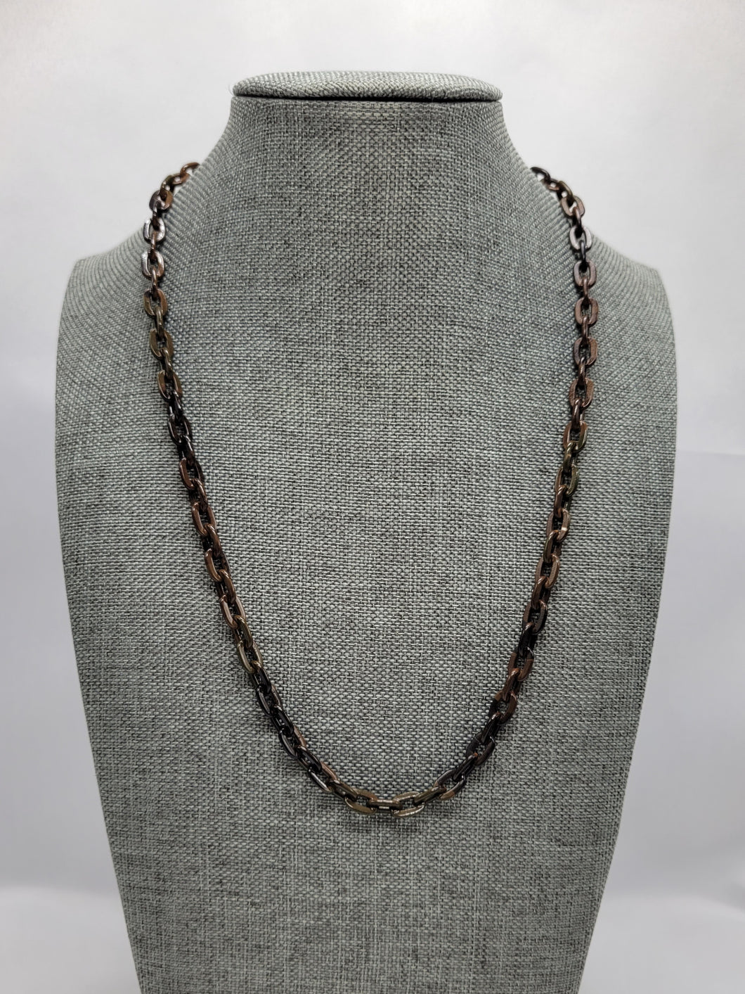 Camo Chain Necklace