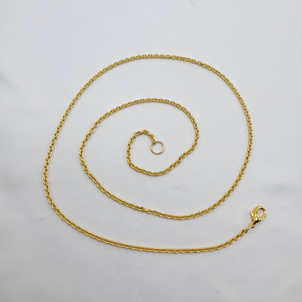 Gold Waist Chain