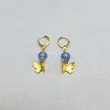 Load image into Gallery viewer, Butterfly Earrings
