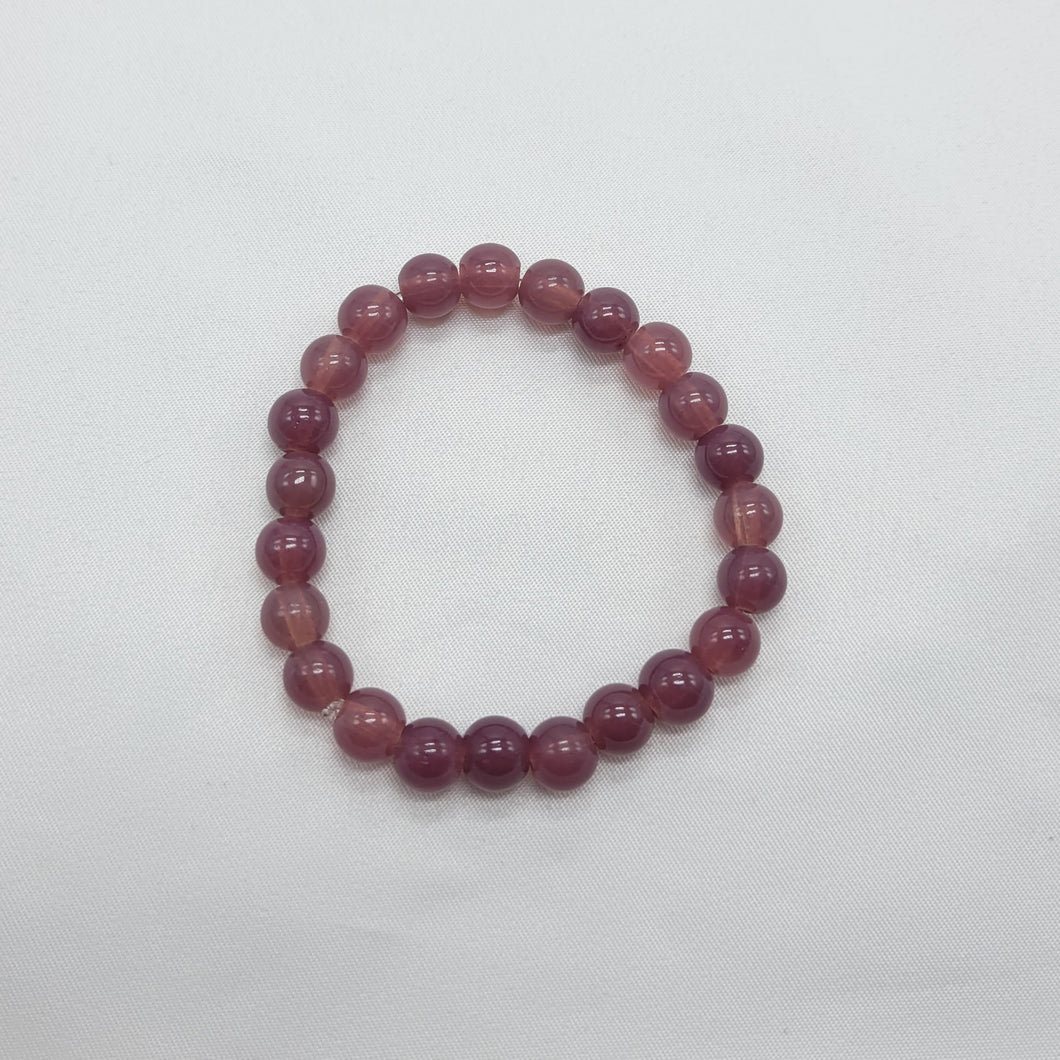 Glass Beaded Bracelet