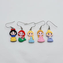 Load image into Gallery viewer, Princess Earrings
