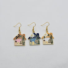 Load image into Gallery viewer, Cottage Earrings
