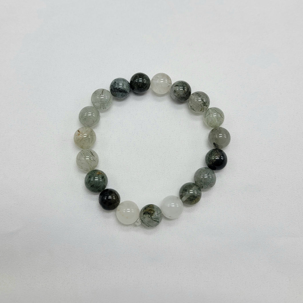 Rutilated Quartz Bracelet