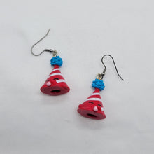 Load image into Gallery viewer, Marty Party Hat Earrings
