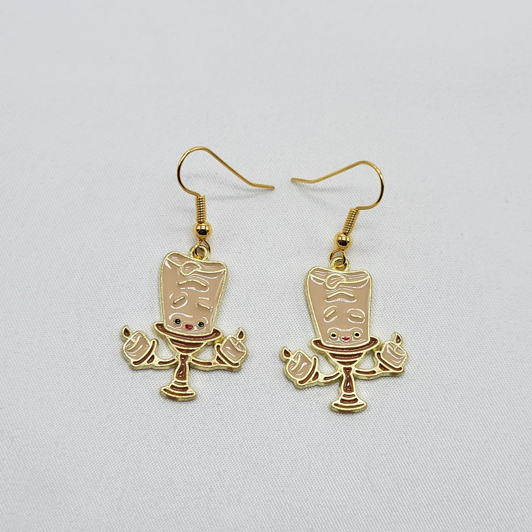 Candelabra Earrings