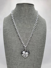 Load image into Gallery viewer, Till Death Do Us Part Necklace
