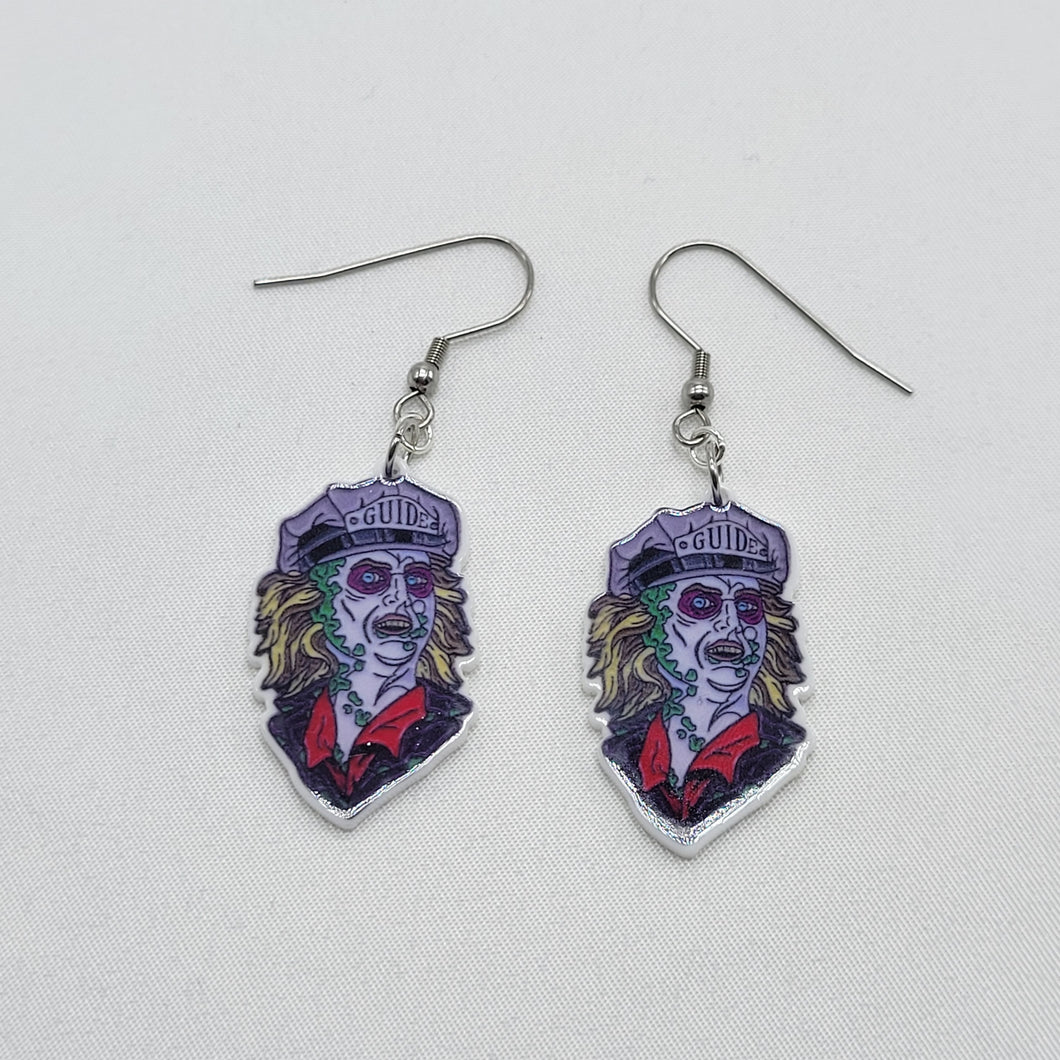 Guide Earrings