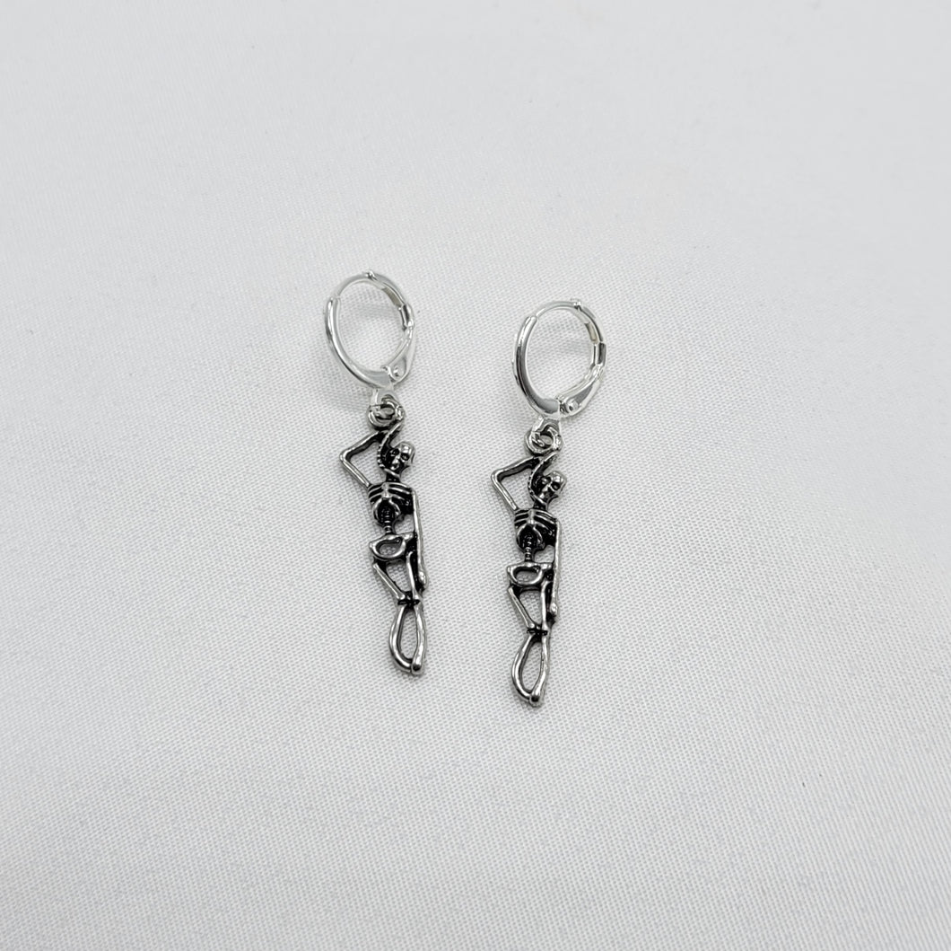 Hangman's End Earrings