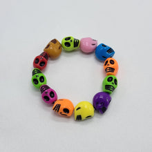 Load image into Gallery viewer, Day of the Dead Bracelet
