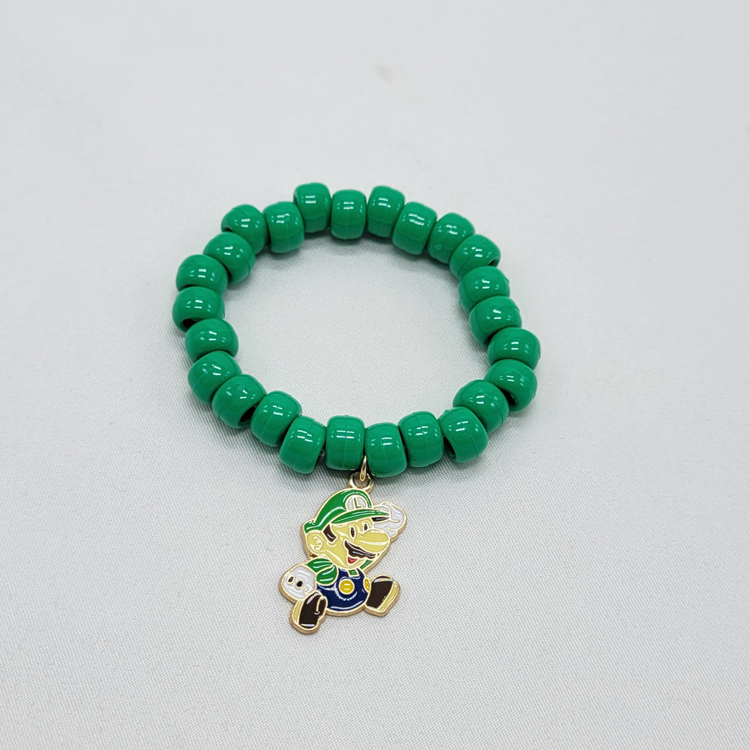 Green Plumber Bracelet