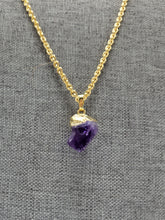 Load image into Gallery viewer, Amethyst Necklace
