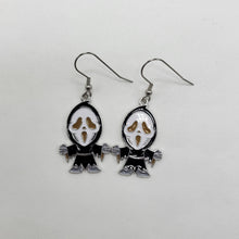 Load image into Gallery viewer, Horror Character Earrings
