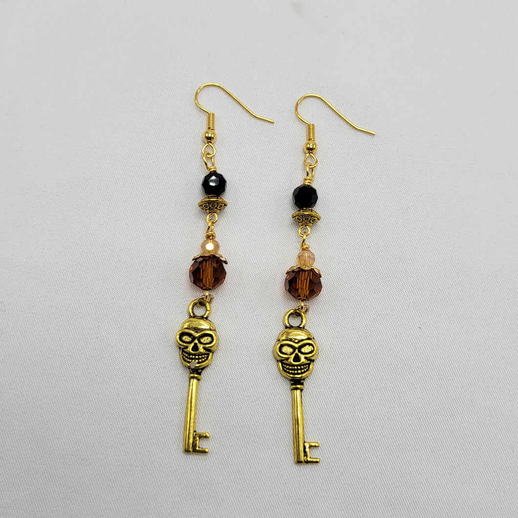 Death's Door Earrings