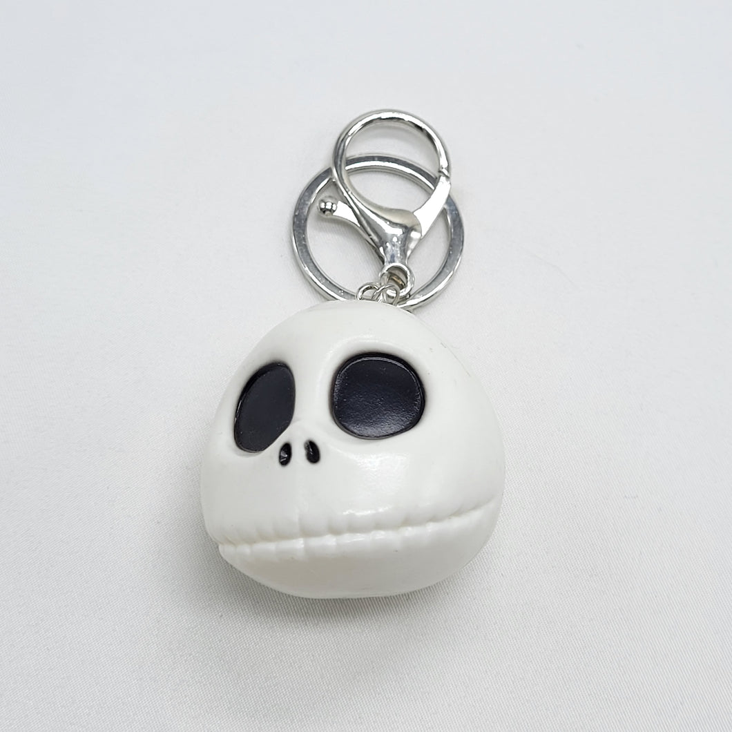 Jack Skull Keychain