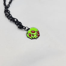 Load image into Gallery viewer, Poisoned Apple Necklace
