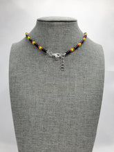 Load image into Gallery viewer, Poisoned Apple Seed Bead Necklace
