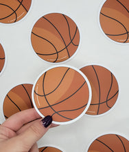 Load image into Gallery viewer, Basketball Sticker
