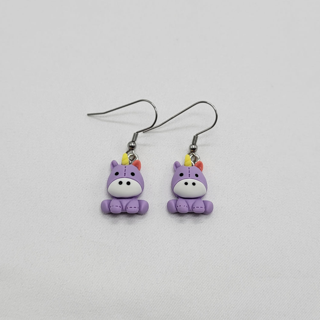 Unicorn Earrings