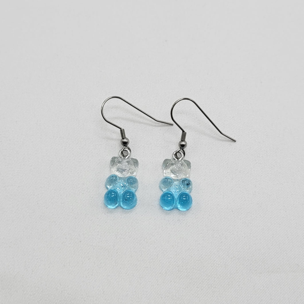 Gummy Bear Earrings