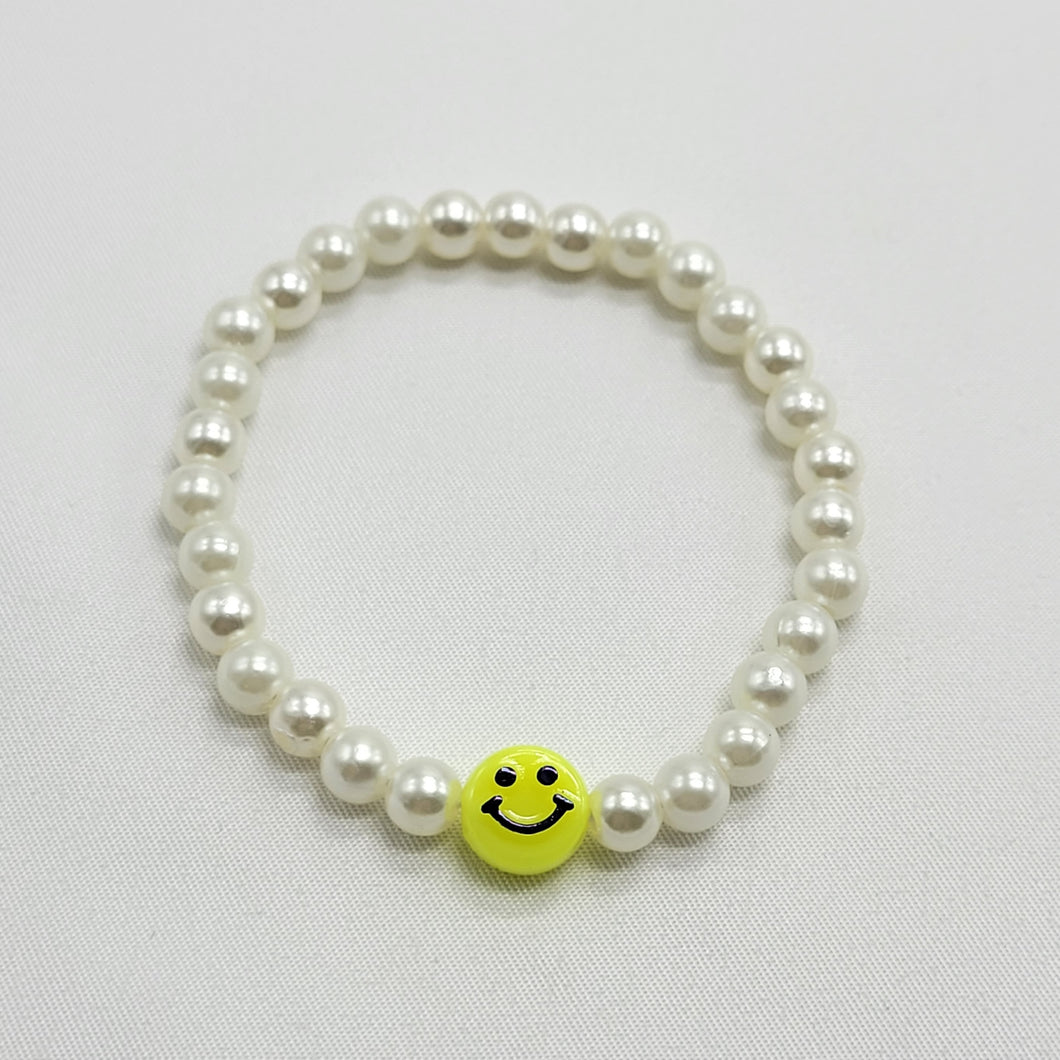Smiley Face Bracelet