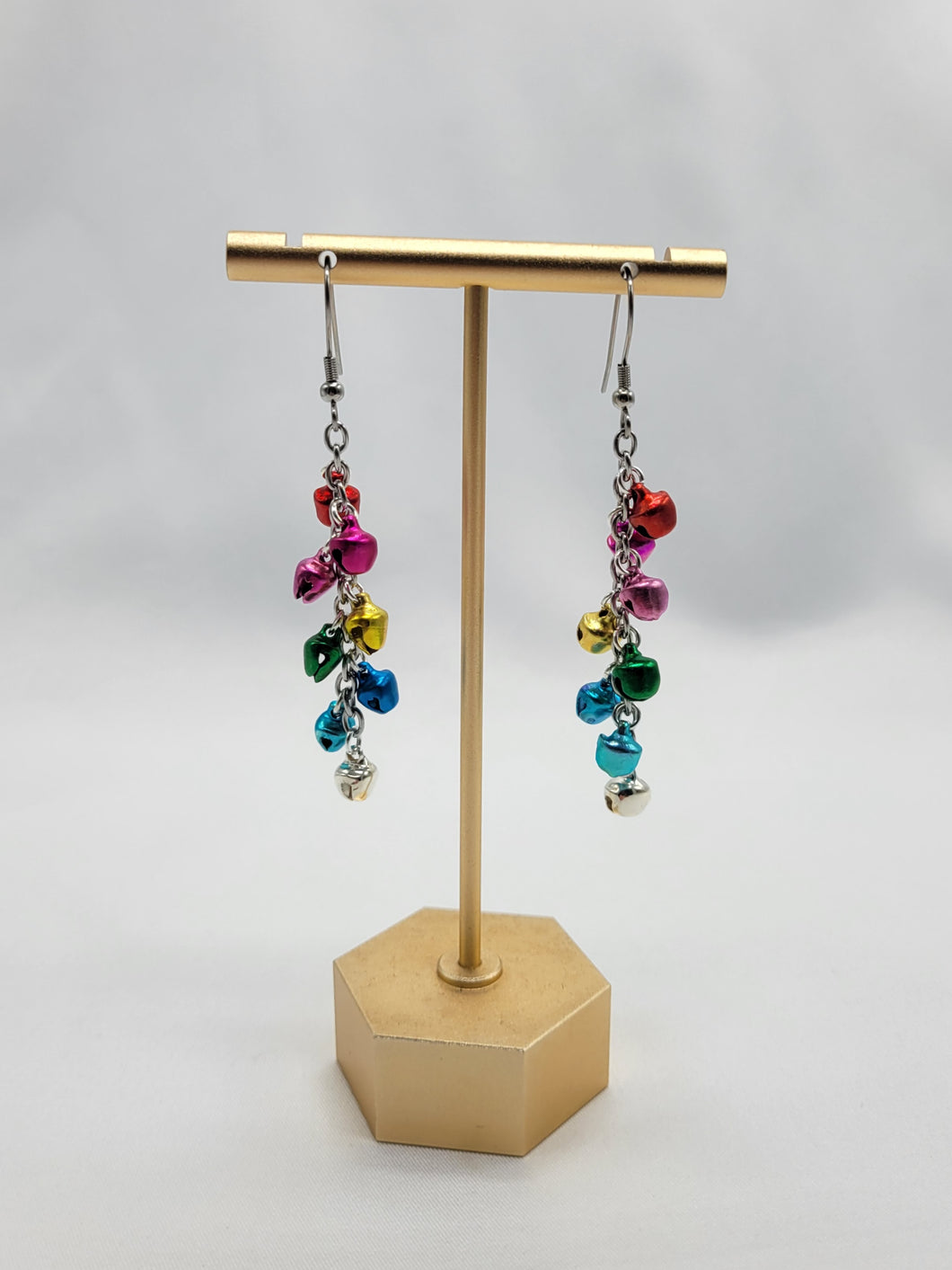 Jingle Bell Earrings