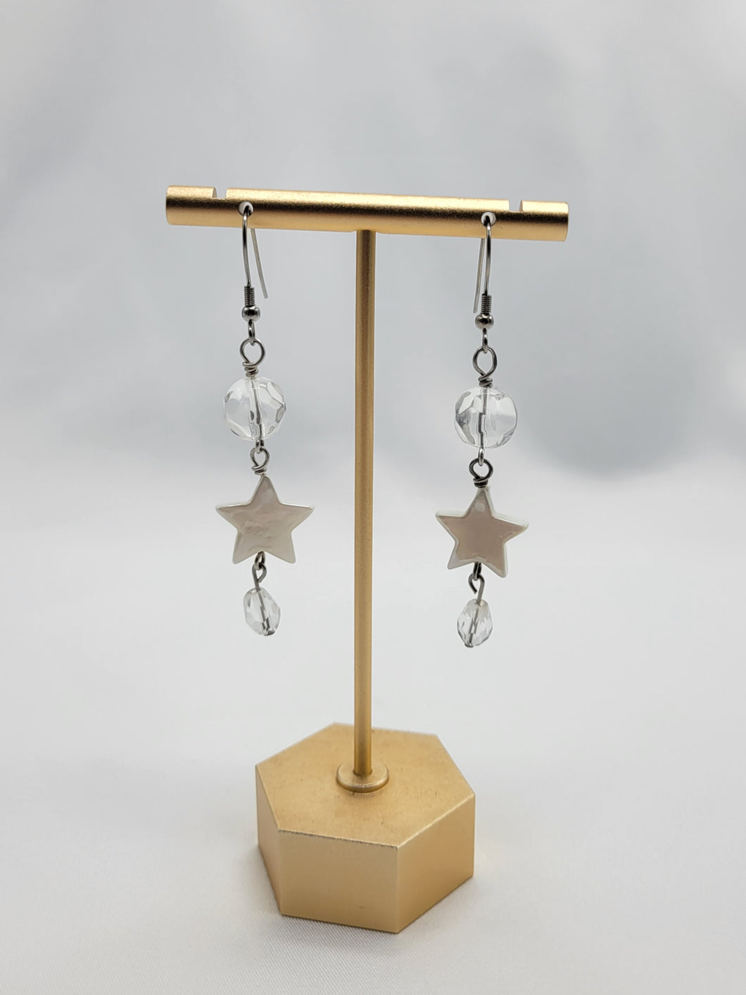 North Star Earrings