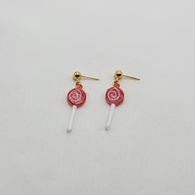 Load image into Gallery viewer, Lollipop Stud Earrings
