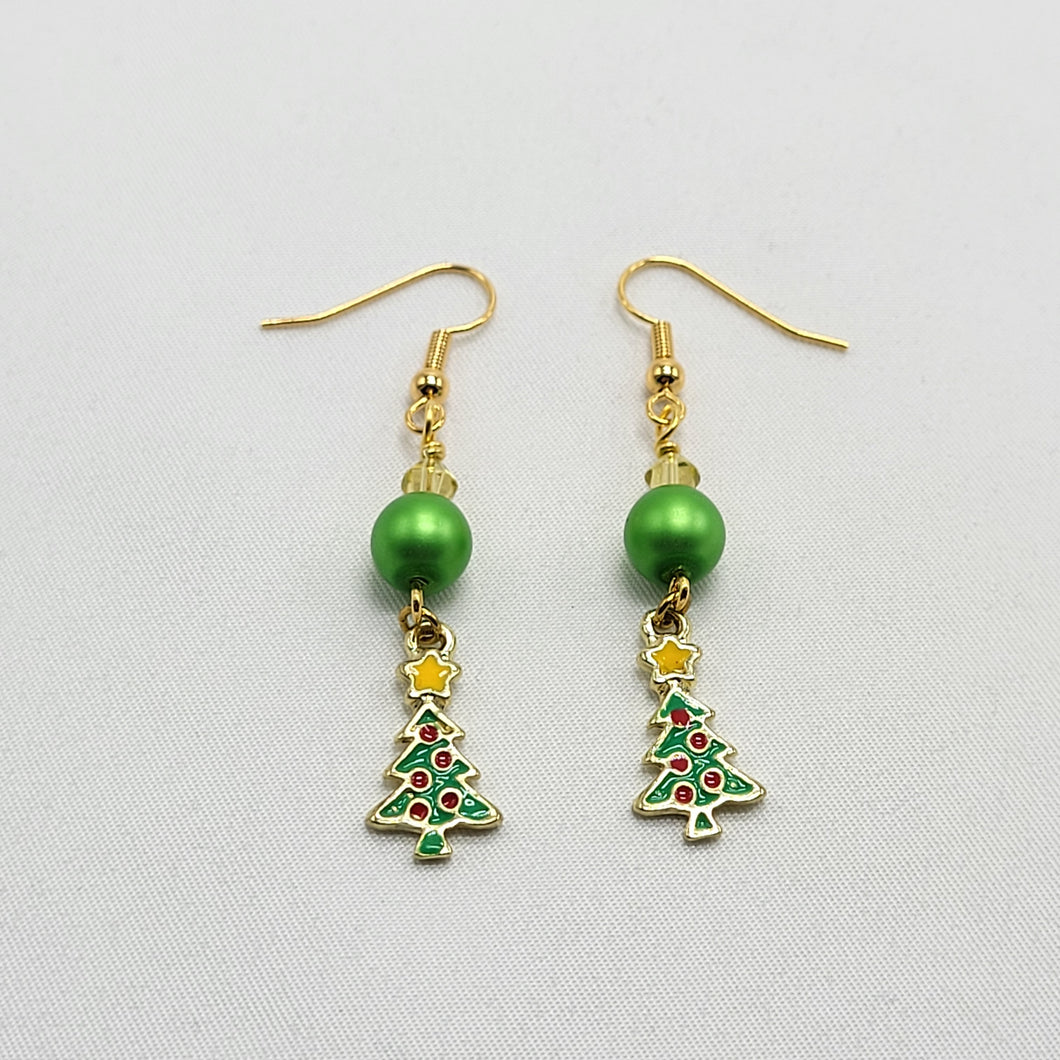 Christmas Earrings