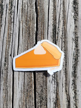 Load image into Gallery viewer, Pumpkin Pie Sticker
